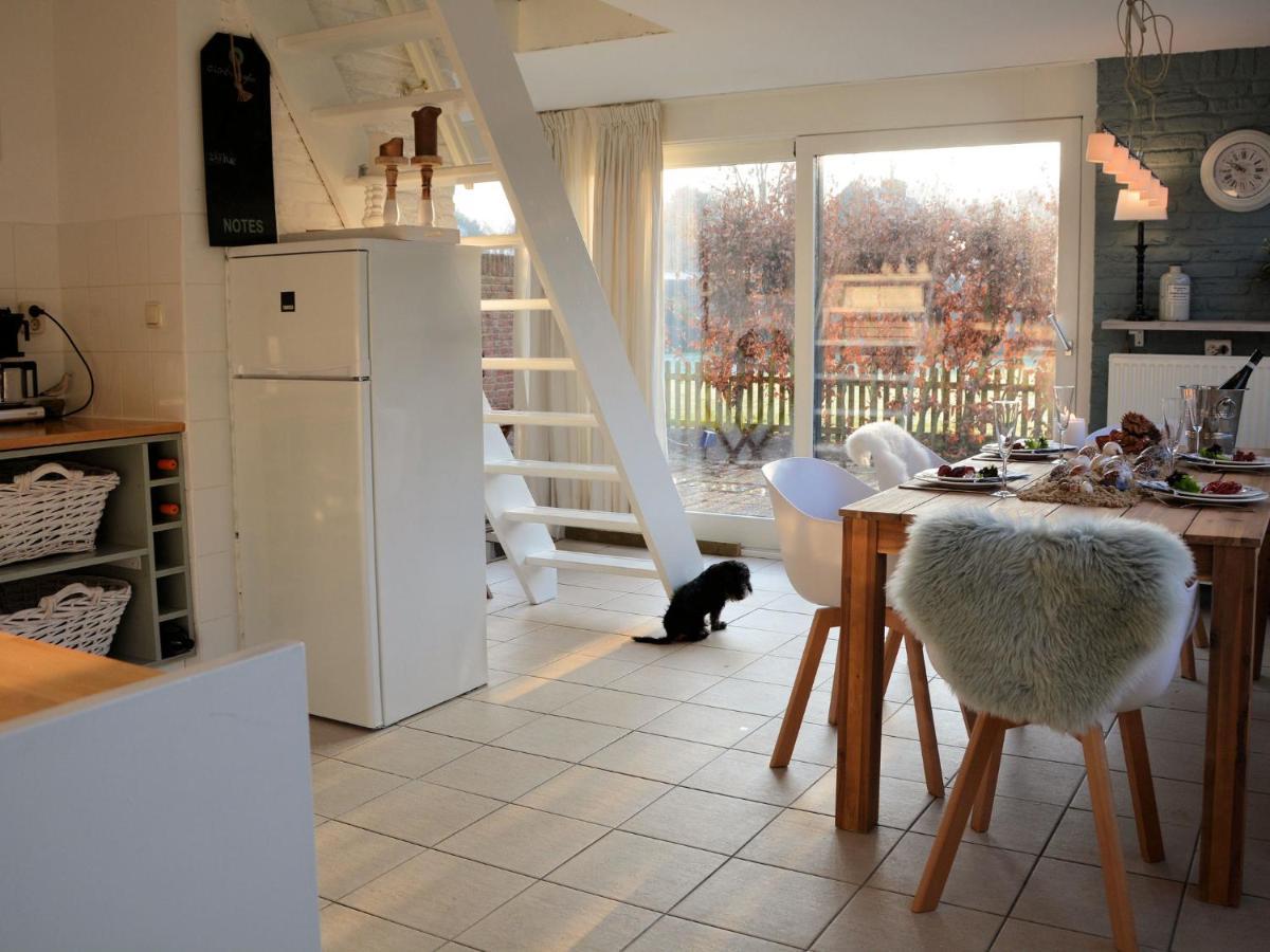 Cosy Holiday Home In Noordwijkerhout Near Lake Exterior photo