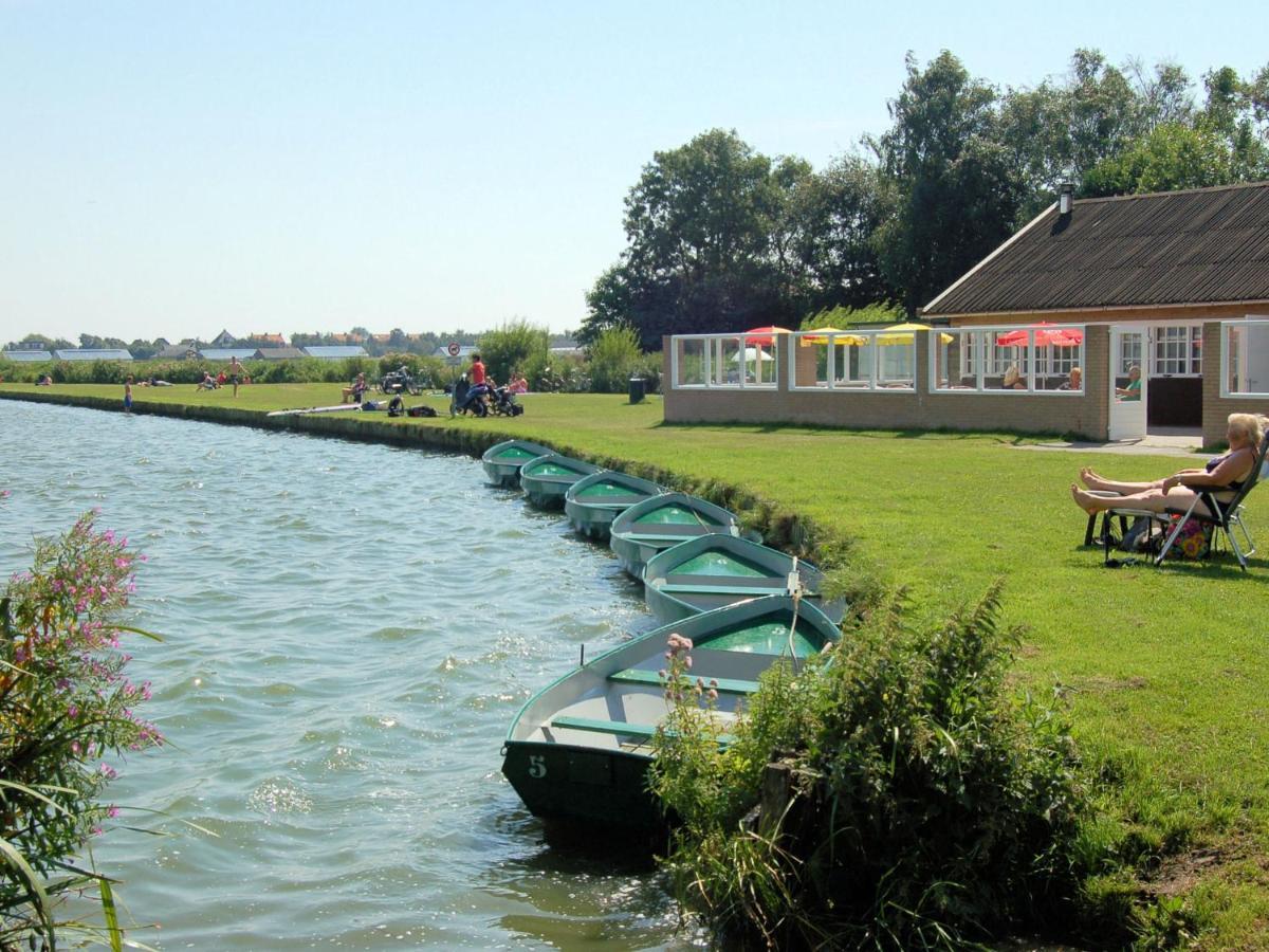 Cosy Holiday Home In Noordwijkerhout Near Lake Exterior photo